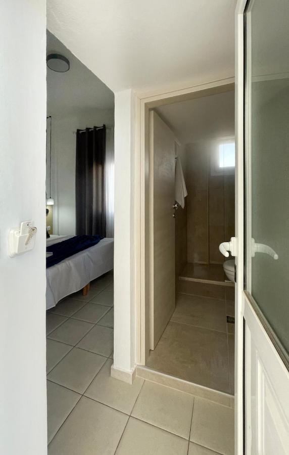 Ferienwohnung Vista Mare Koutsourás Exterior foto