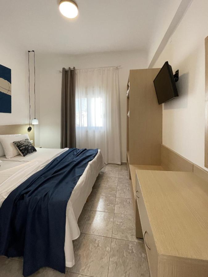 Ferienwohnung Vista Mare Koutsourás Exterior foto