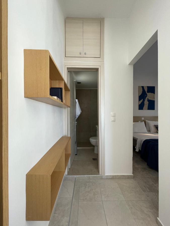 Ferienwohnung Vista Mare Koutsourás Exterior foto