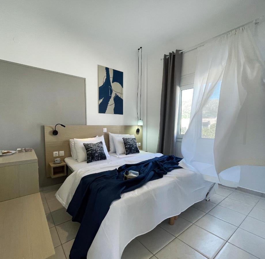 Ferienwohnung Vista Mare Koutsourás Exterior foto