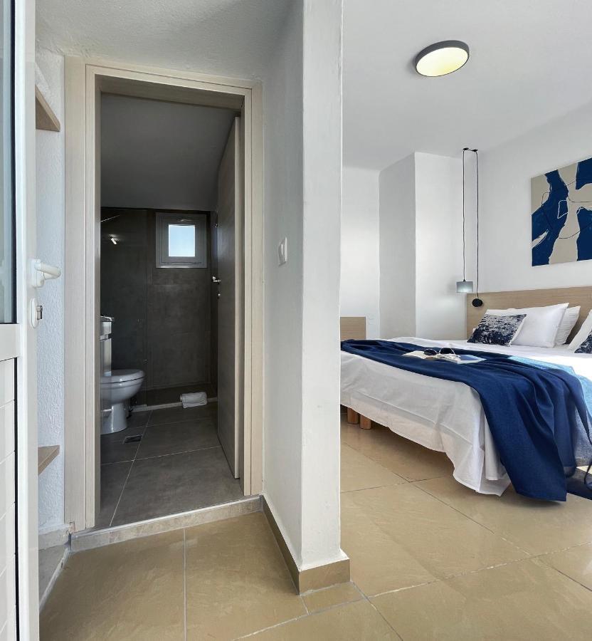 Ferienwohnung Vista Mare Koutsourás Exterior foto