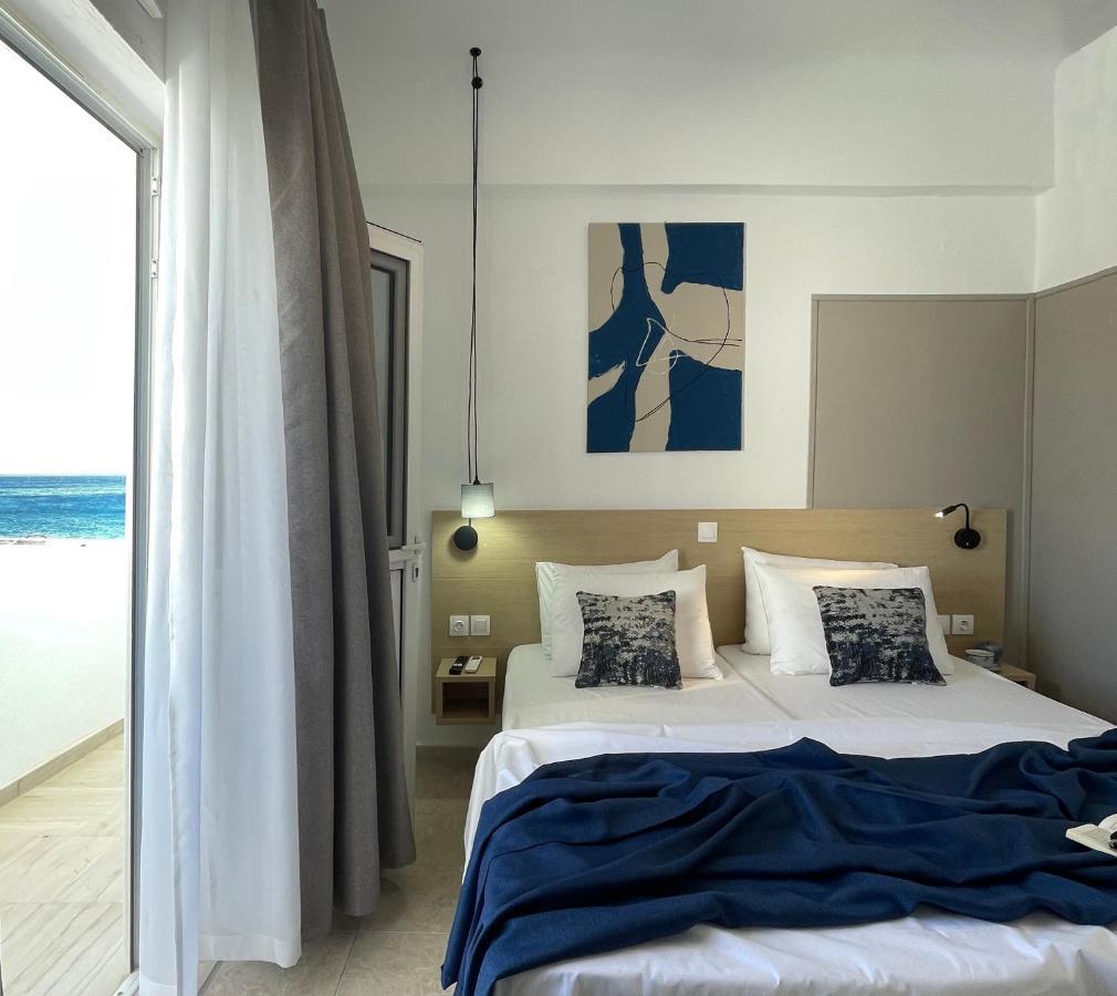 Ferienwohnung Vista Mare Koutsourás Exterior foto