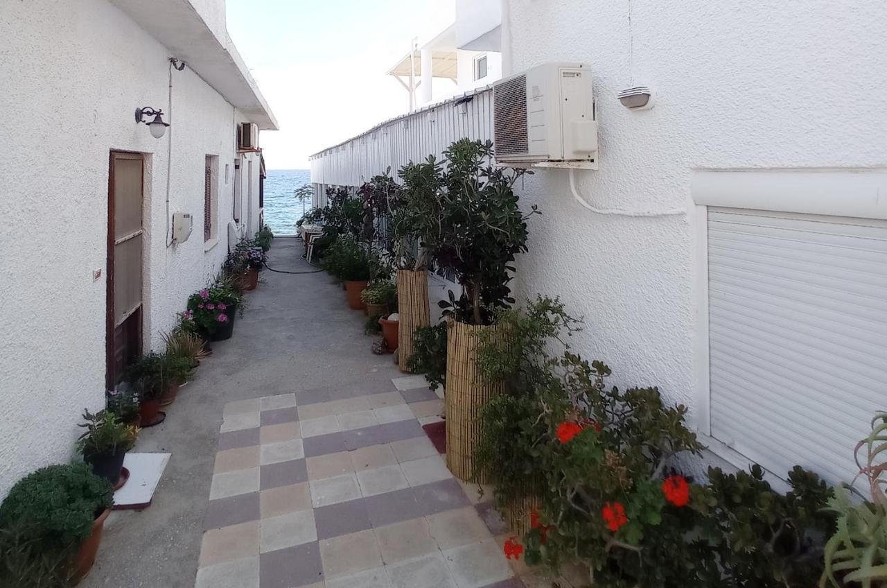 Ferienwohnung Vista Mare Koutsourás Exterior foto
