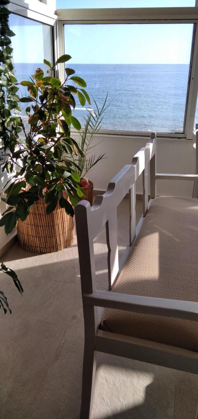 Ferienwohnung Vista Mare Koutsourás Exterior foto