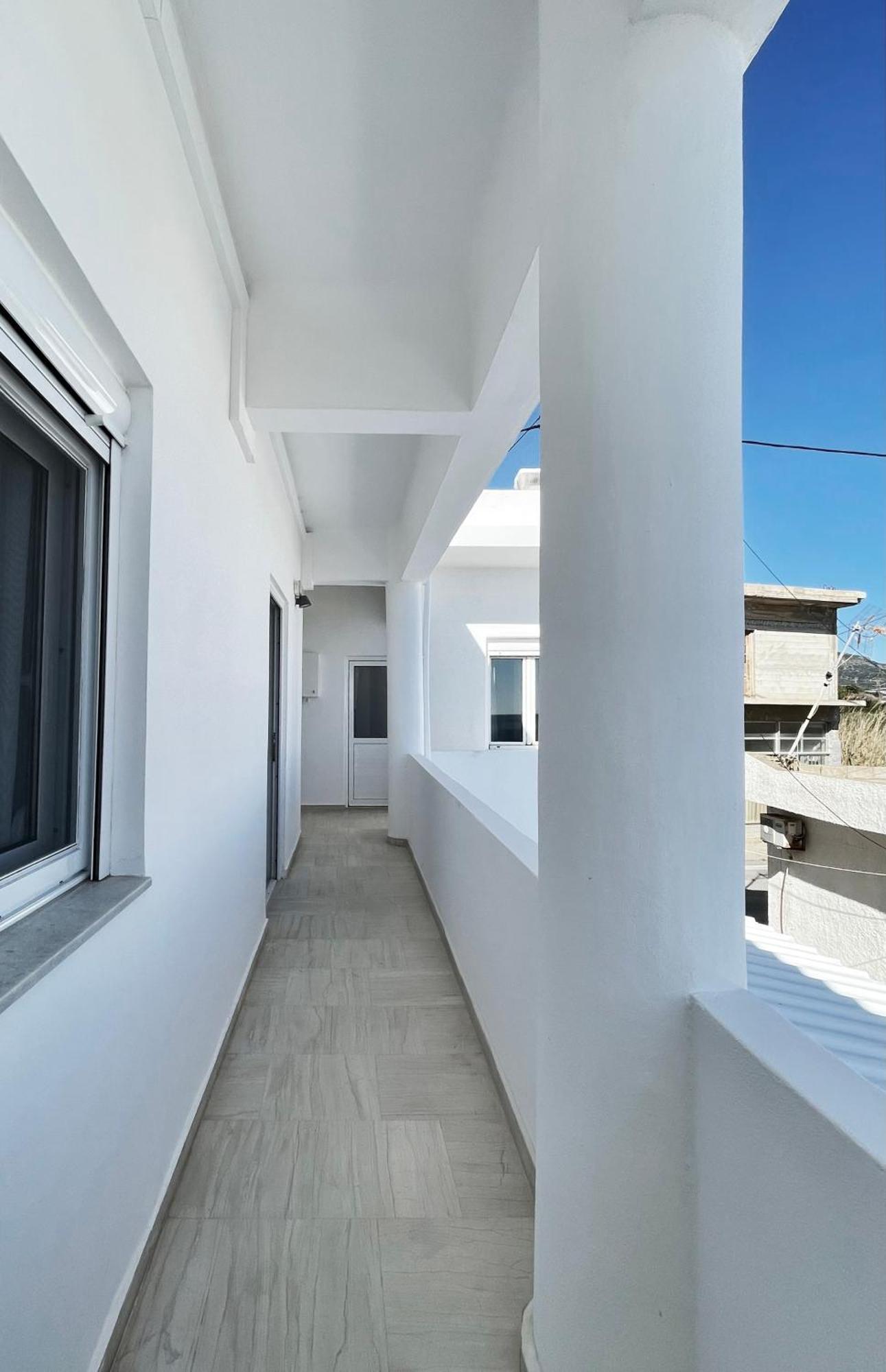 Ferienwohnung Vista Mare Koutsourás Exterior foto
